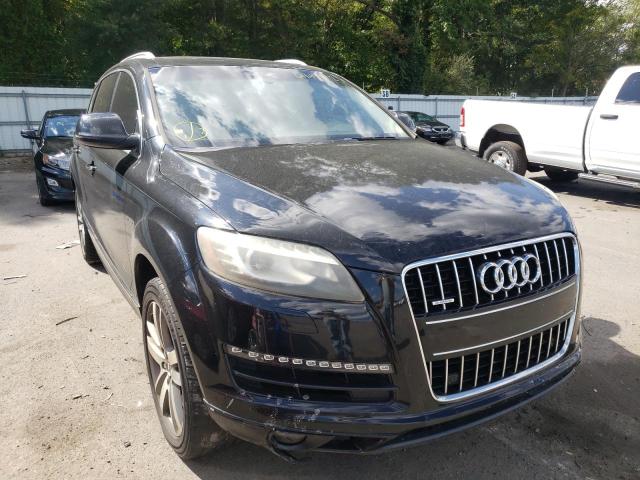 AUDI Q7 PREMIUM 2012 wa1lgafexcd006669