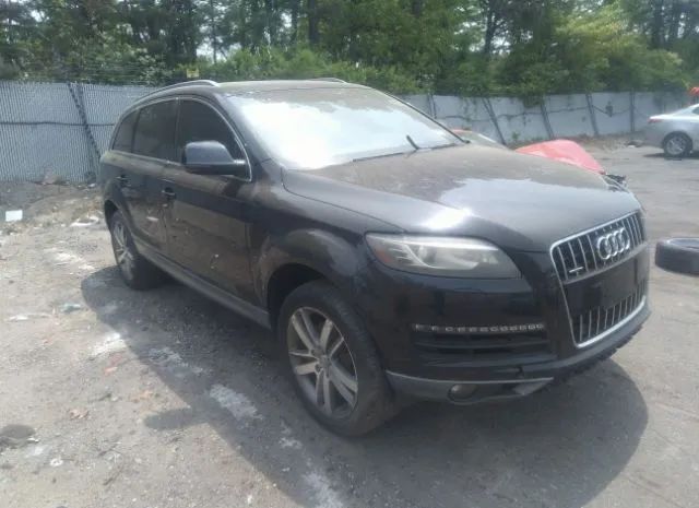 AUDI Q7 2012 wa1lgafexcd007434