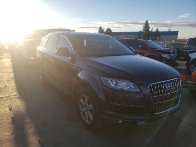 AUDI Q7 PREMIUM 2012 wa1lgafexcd009426