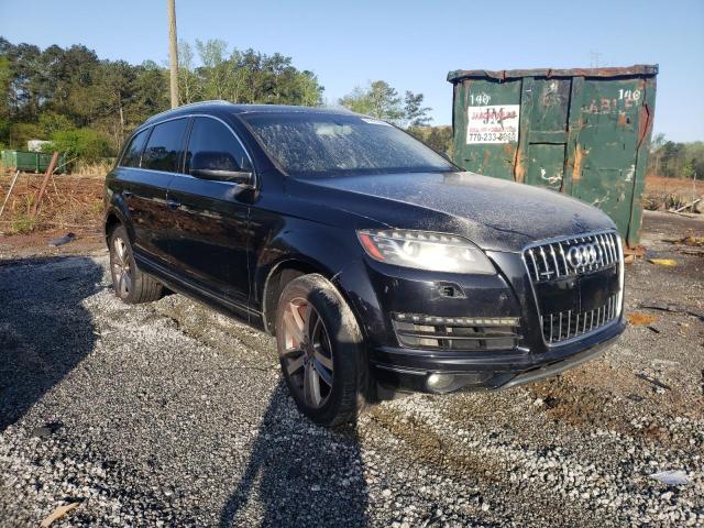 AUDI Q7 PREMIUM 2013 wa1lgafexdd000954