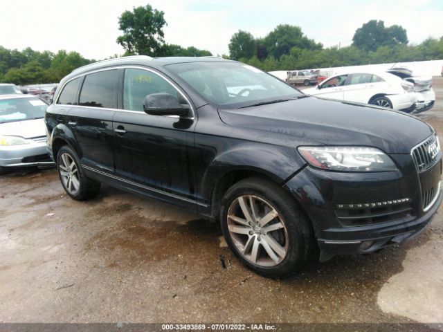 AUDI Q7 2013 wa1lgafexdd002574