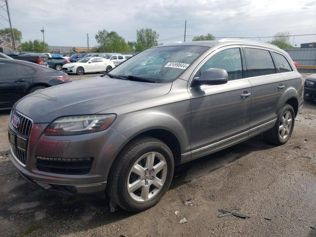 AUDI Q7 2013 wa1lgafexdd004633