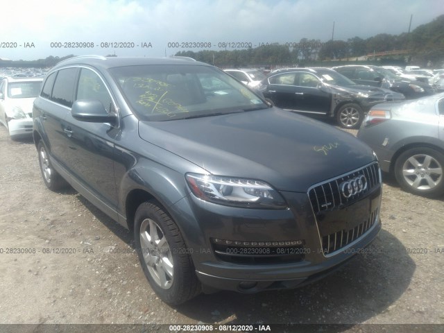 AUDI Q7 2013 wa1lgafexdd008472