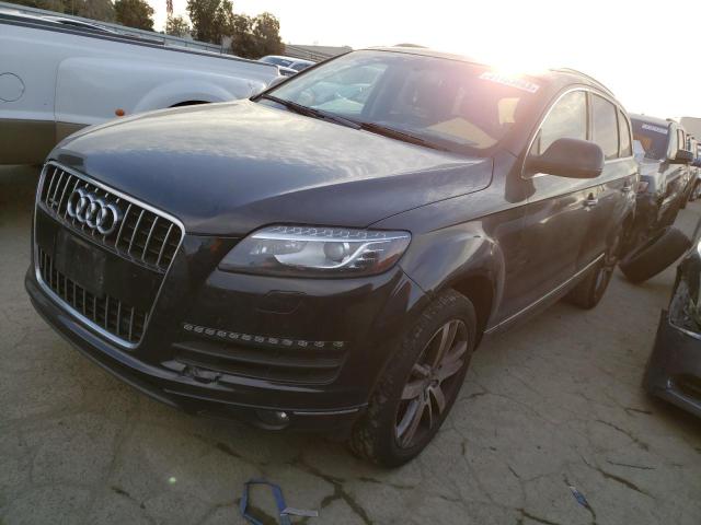 AUDI Q7 PREMIUM 2013 wa1lgafexdd010772