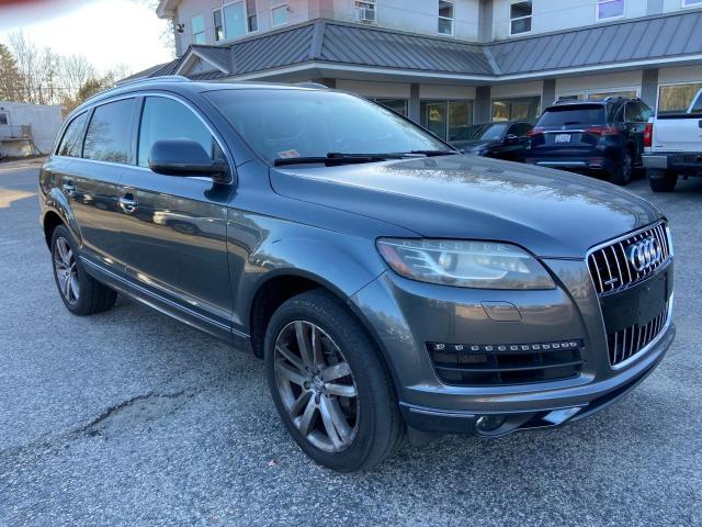 AUDI Q7 2013 wa1lgafexdd010853