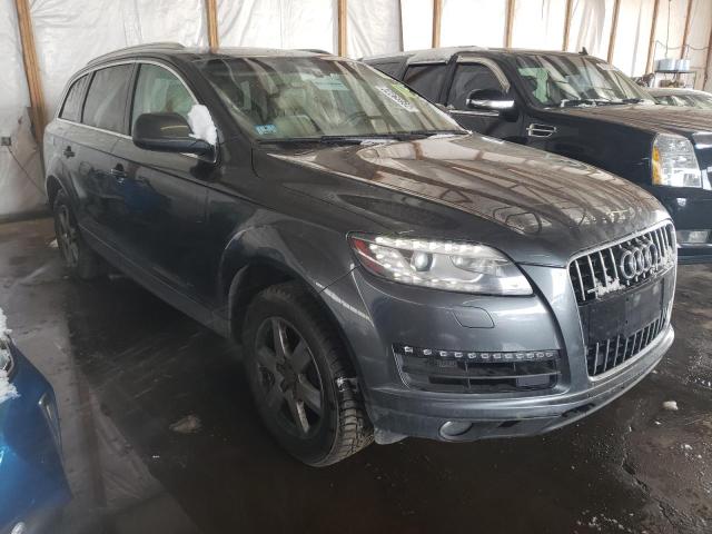 AUDI Q7 PREMIUM 2013 wa1lgafexdd015020