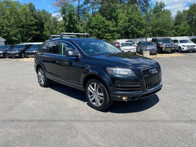 AUDI Q7 PREMIUM 2014 wa1lgafexed001006