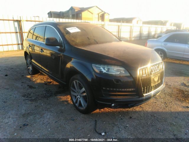 AUDI Q7 2014 wa1lgafexed001832