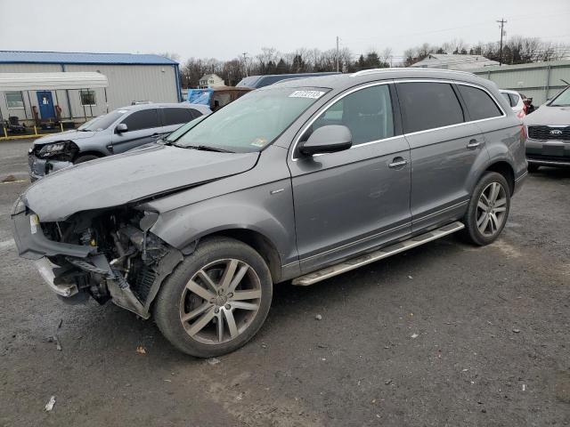 AUDI Q7 PREMIUM 2014 wa1lgafexed002141