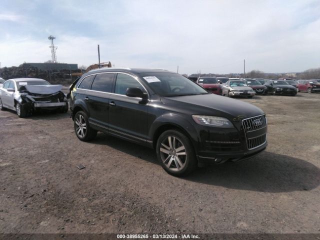 AUDI Q7 2014 wa1lgafexed004052