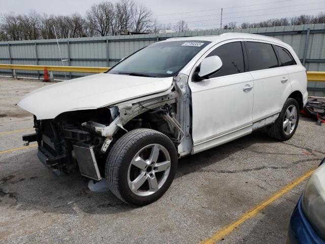 AUDI Q7 PREMIUM 2014 wa1lgafexed005489