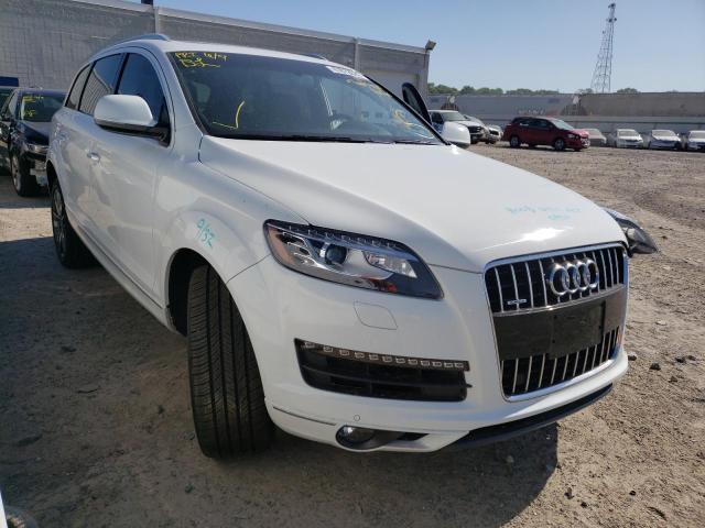 AUDI Q7 PREMIUM 2014 wa1lgafexed006626