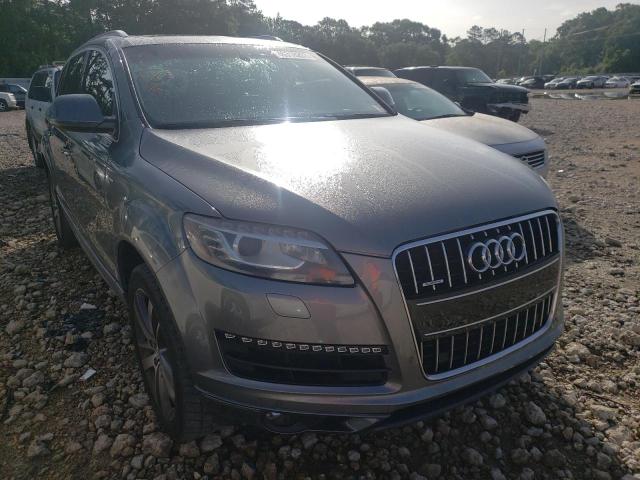 AUDI Q7 PREMIUM 2014 wa1lgafexed012443