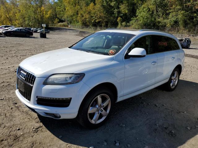 AUDI Q7 PREMIUM 2014 wa1lgafexed014242