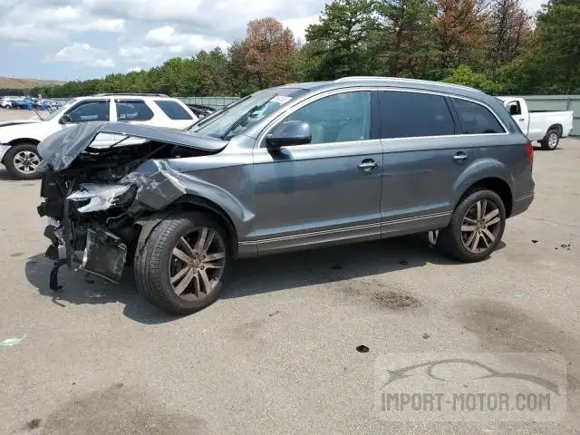 AUDI Q7 2014 wa1lgafexed014323