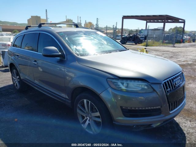 AUDI Q7 2014 wa1lgafexed015469