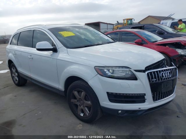 AUDI Q7 2014 wa1lgafexed018078