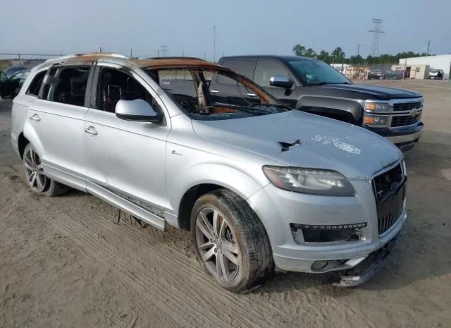 AUDI Q7 2014 wa1lgafexed018680