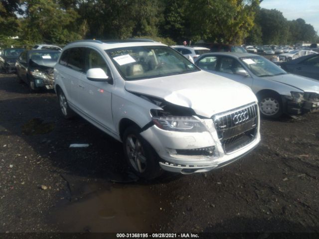 AUDI Q7 2014 wa1lgafexed019330