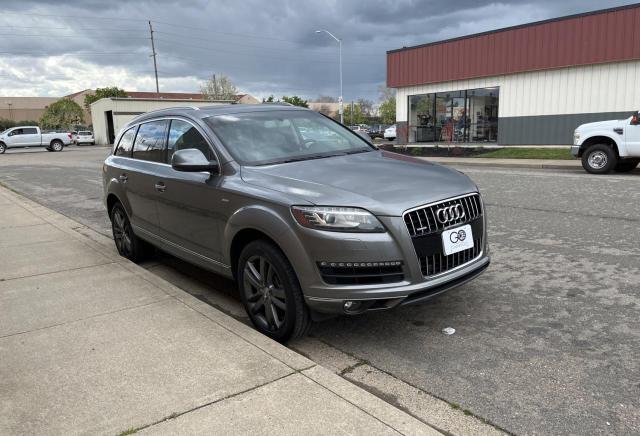 AUDI Q7 PREMIUM 2014 wa1lgafexed019537