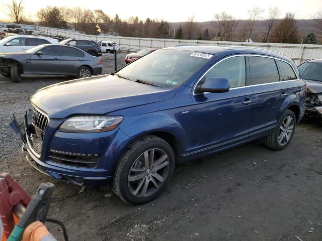 AUDI Q7 PREMIUM 2015 wa1lgafexfd000861