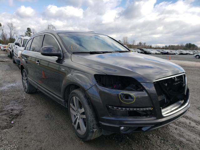 AUDI Q7 PREMIUM 2015 wa1lgafexfd001007