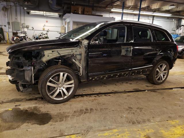 AUDI Q7 PREMIUM 2015 wa1lgafexfd001086