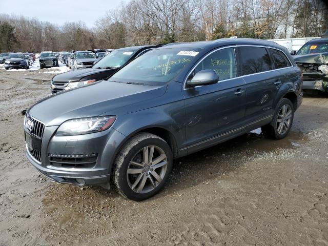 AUDI Q7 PREMIUM 2015 wa1lgafexfd001640