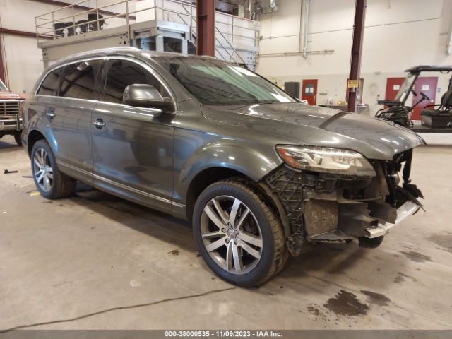 AUDI Q7 2015 wa1lgafexfd002433