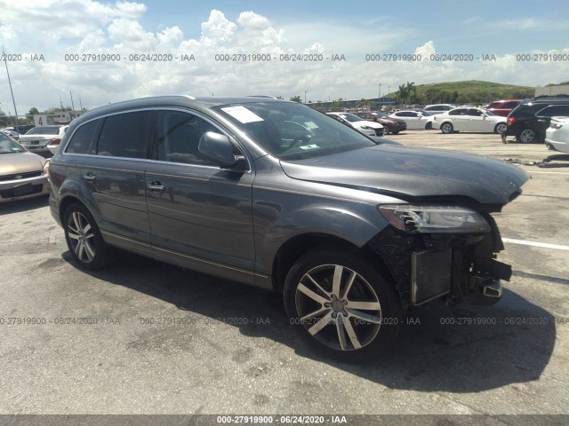 AUDI Q7 2015 wa1lgafexfd003307