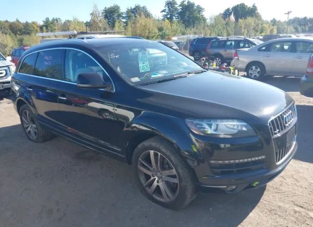 AUDI Q7 2015 wa1lgafexfd007146