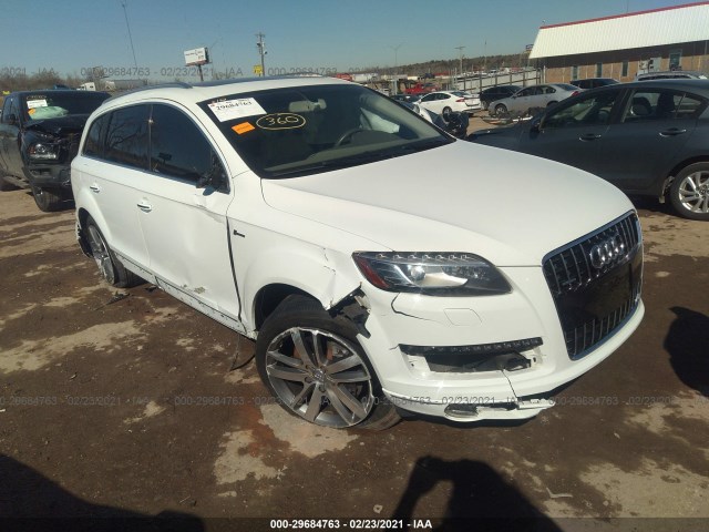 AUDI Q7 2015 wa1lgafexfd007518