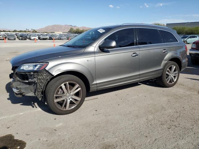 AUDI Q7 PREMIUM 2015 wa1lgafexfd008345