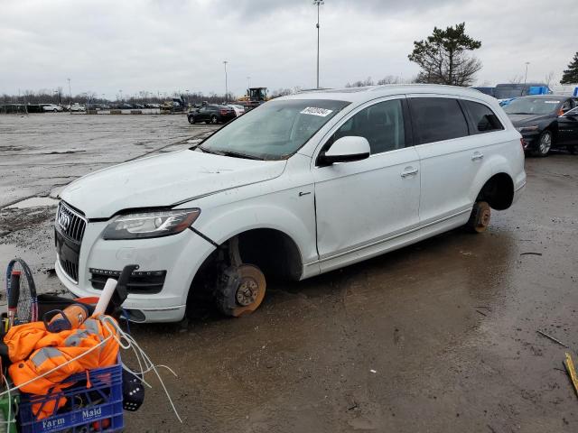 AUDI Q7 PREMIUM 2015 wa1lgafexfd008510