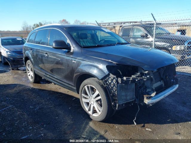 AUDI Q7 2015 wa1lgafexfd009933