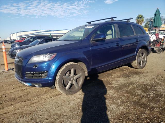 AUDI Q7 2015 wa1lgafexfd010225