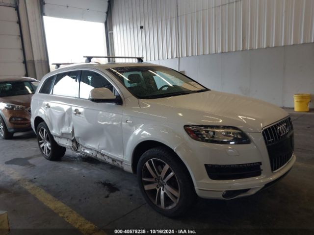 AUDI Q7 2015 wa1lgafexfd011584