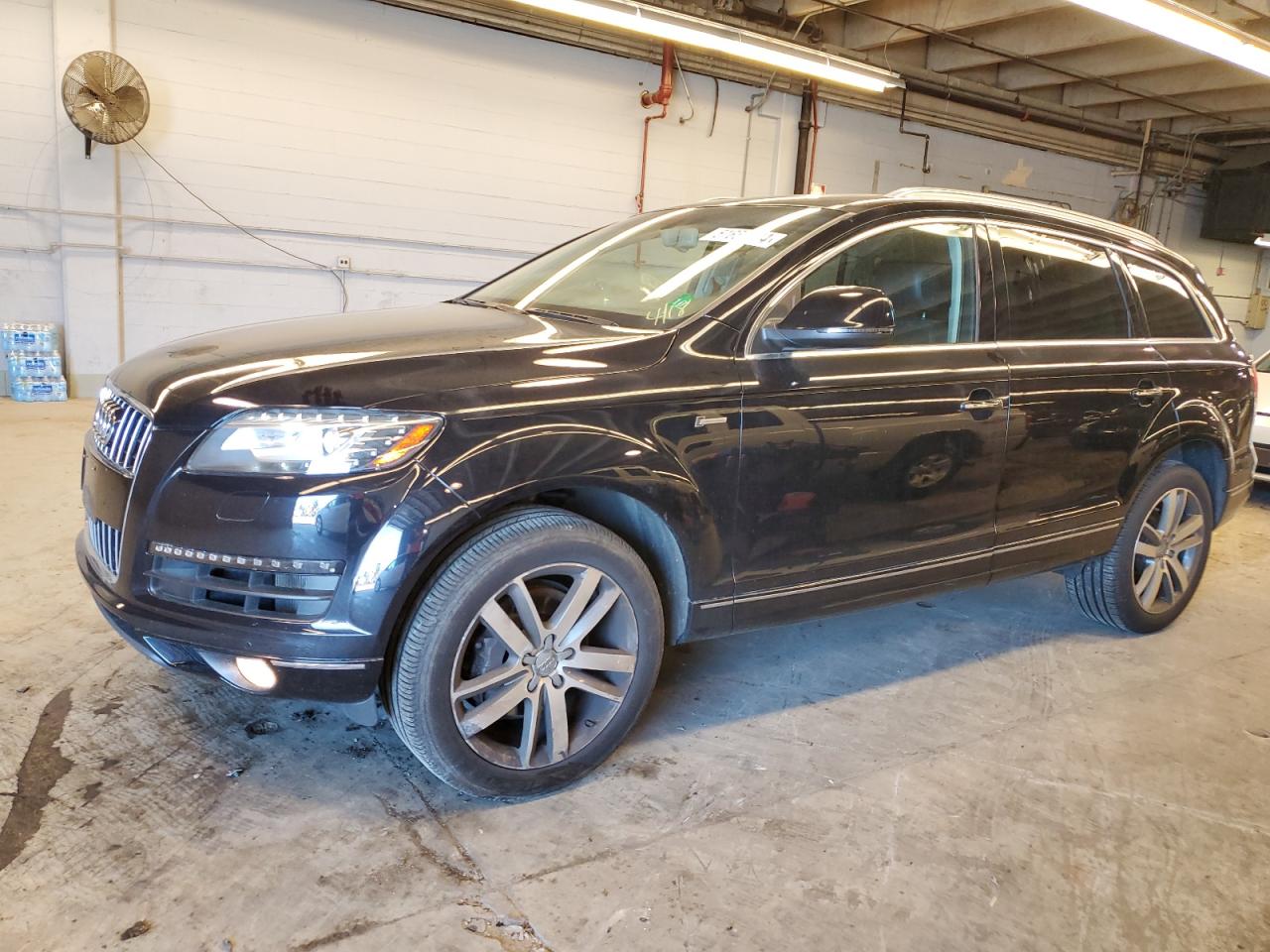 AUDI Q7 2015 wa1lgafexfd016039