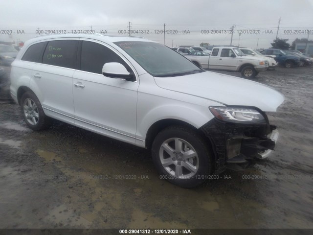 AUDI Q7 2015 wa1lgafexfd016395