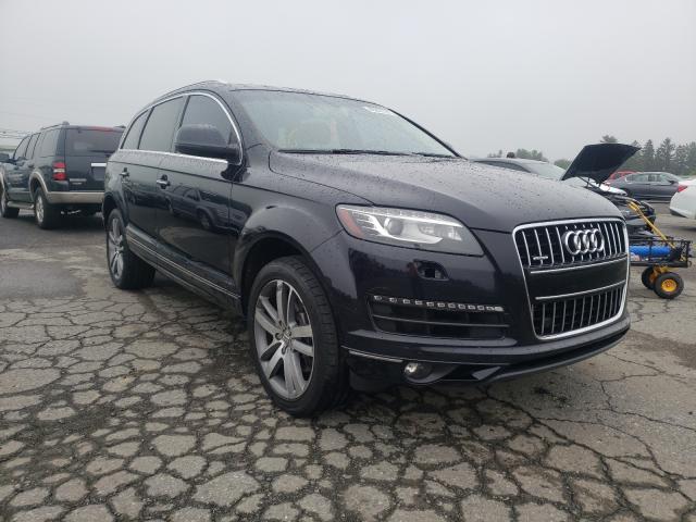 AUDI Q7 PREMIUM 2015 wa1lgafexfd016476