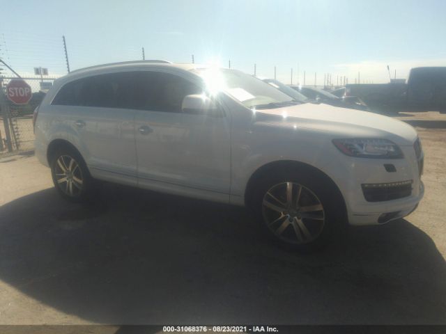 AUDI Q7 2015 wa1lgafexfd016543