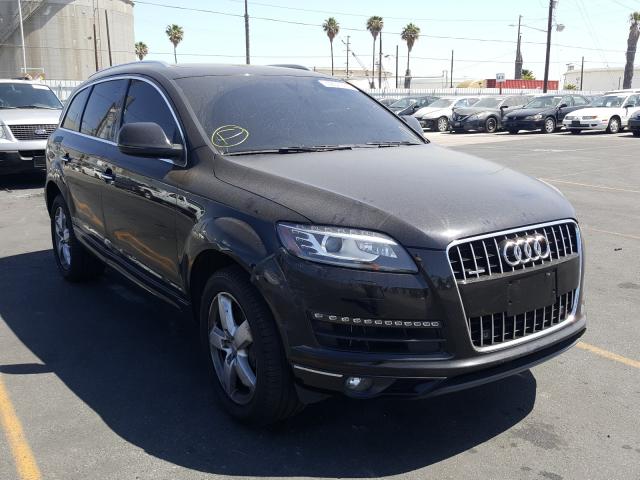 AUDI Q7 PREMIUM 2015 wa1lgafexfd016977