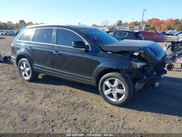 AUDI Q7 2015 wa1lgafexfd020334