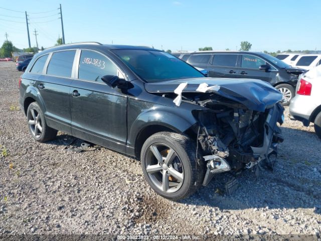 AUDI Q7 2015 wa1lgafexfd021922