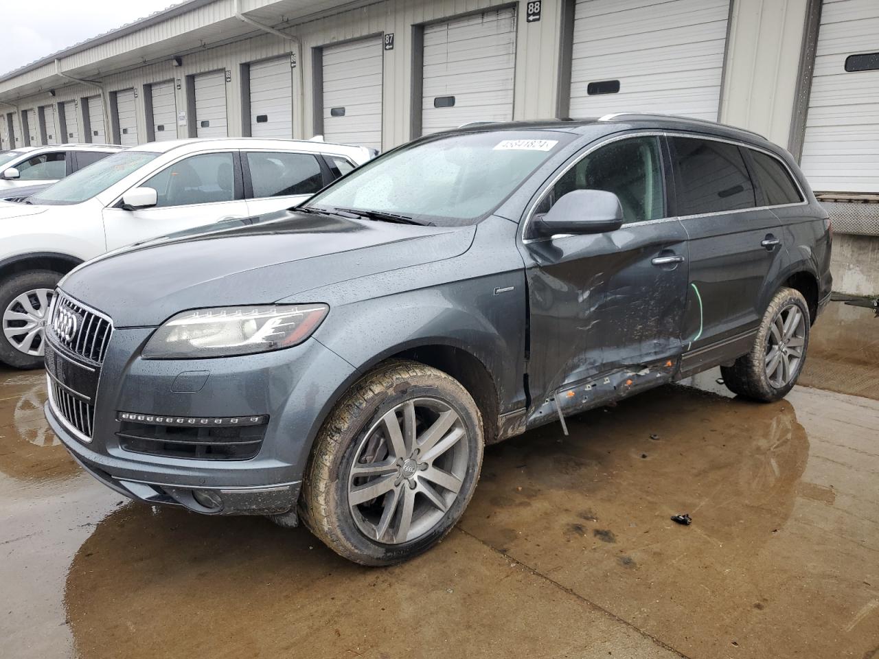 AUDI Q7 2015 wa1lgafexfd027753