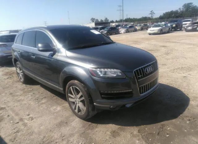 AUDI Q7 2015 wa1lgafexfd030085