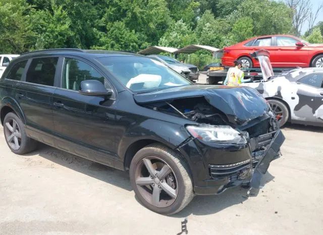 AUDI Q7 2015 wa1lgafexfd031138