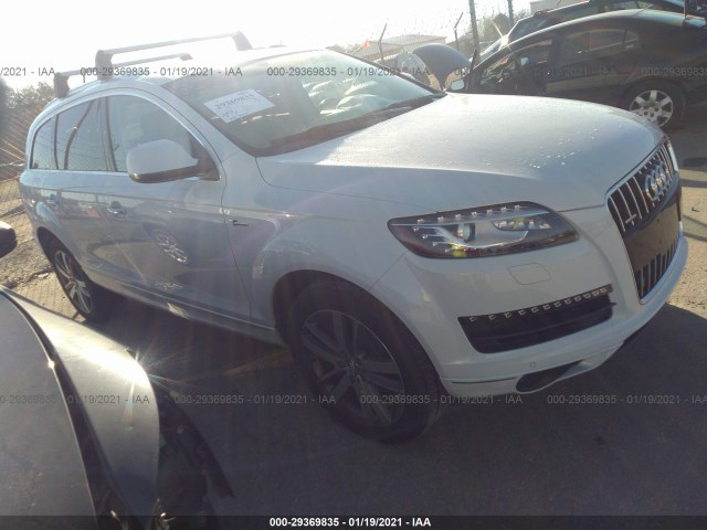 AUDI Q7 2015 wa1lgafexfd032256