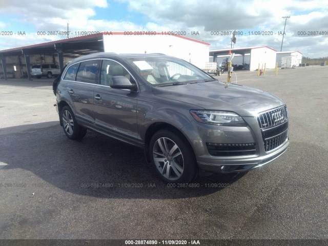 AUDI Q7 2014 wa1lgbfe0ed002929