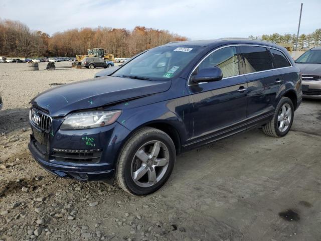 AUDI Q7 PREMIUM 2014 wa1lgbfe0ed006270